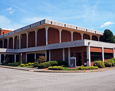 Virginia Rep Center for Arts and Education